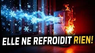 Miniature : Améliorer sa clim monobloc : le deuxième tuyau qui change tout