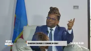 Miniature : PEUPLE MOKONZI:TRANSITION ÉCOLOGIQUE ET ÉCONOMIE DU CLIMAT Avec l'Honorable Crispin NGBUNDU MALENGO