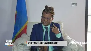 Miniature : PEUPLE MOKONZI: LA SPIRITUALITÉ DE L'ENVIRONNEMENT