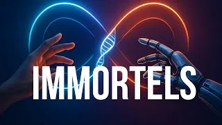 Miniature : Immortels, Peut-on vraiment vaincre la mort ? — La science de l’immortalité