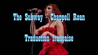 Miniature : The Subway - Chappell Roan ┃ Traduction FR