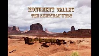 Miniature : Monument Valley, Au cœur du Far West américain