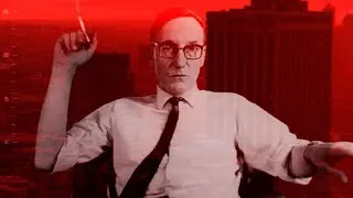 Miniature : Le rêve de l'autre (W.Burroughs, G.Deleuze)