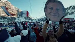 Miniature : AFTERMOVIE HOMMES - Critérium de la Première Neige 2025
