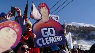 Miniature : SLALOM HOMMES - Critérium de la Première Neige 2025