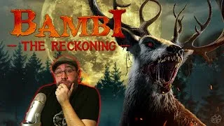 Miniature : BAMBI : THE RECKONING, le trauma d'enfance... version HORREUR ?