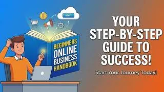 Miniature : Online Business for Beginners: A Practical Step-by-Step Handbook