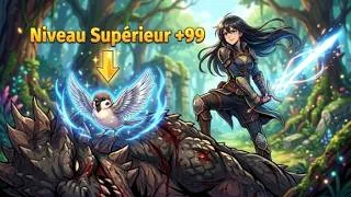 Miniature : Je suis traité comme un déchet, j'éveille un système divin : Ceux qui m'ont humilié vont payer !