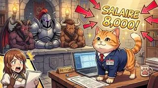 Miniature : Méprisé par tous, j'active le Système des Boss et force mes ennemis à payer le prix fort !