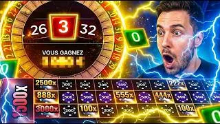 Miniature : LA MEILLEURE ROULETTE EN LIGNE À JOUER EN 2026 ?! - J'ai testé la Lightning Roulette ⚡🎡