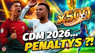 Miniature : JE GAGNE LA COUPE DU MONDE SUR DES PENALTYS ??! - Penalty Unlimited 🏆⚽