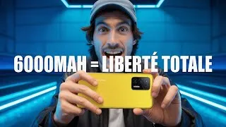 Miniature : Xiaomi POCO X7 Pro : Mon Avis 2026 sur le Smartphone 6000mAh Ultime