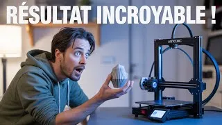 Miniature : Anycubic Kobra S1 Avis 2026 – J’étais sceptique… jusqu’à voir ce résultat incroyable