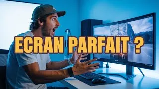 Miniature : Gawfolk GF340H 34” Ultra-Large : l’écran parfait pour travailler et jouer ? | Avis 2026