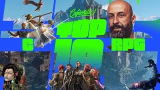 Miniature : Les 10 meilleurs C-RPG de tous les temps (ft Aymar)