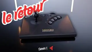Miniature : La NEO GEO revient et c'est IMPRESSIONNANT !