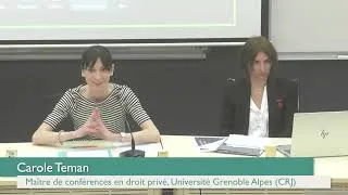 Miniature : De nouvelles pratiques locatives encadrées