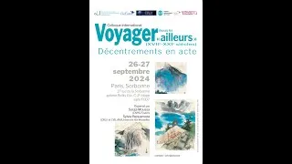 Miniature : 21. Christina Kullberg (Uppsala U.) : « L’état nomade à travers Baskets de Jean-Claude Charles. »
