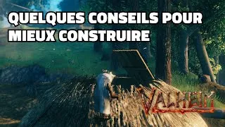 Miniature : Valheim - Quelques conseils pour vous aider dans vos constructions (Ultrawide 21:9)