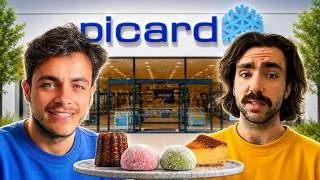 Miniature : On a testé tous les desserts Picard (y'a des BANGERS !!!)