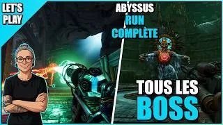 Miniature : Abyssus FR - Let's Play : On dégomme tous les boss jusqu'à la fin avec ma soeur !
