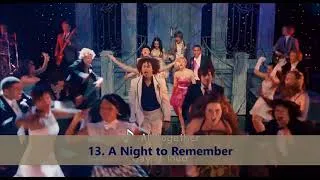 Miniature : Top Music High School Musical