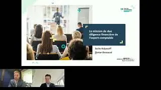 Miniature : Matinale Transmission -  La mission de due diligence financière de l’expert-comptable