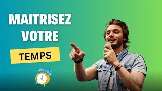 Miniature : Maitrisez votre temps: Astuces incontournable pour une gestion efficace