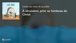 Miniature : À Jérusalem, prier au tombeau du Christ