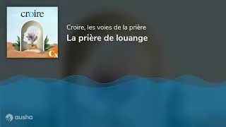 Miniature : La prière de louange