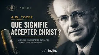 Miniature : QUE SIGNIFIE ACCEPTER CHRIST @croireetobeir3271