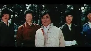 Miniature : Les 5 Foudroyants de Shaolin - Meilleurs films chinois motivants- Film COMPLET en français(480P)