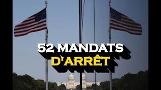 Miniature : 52 mandats d'arrêt signés pour des démocrates texans ; Afghanistan, le retrait des États-Unis