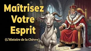 Miniature : Concentre ton esprit | La leçon cachée d’une chèvre qui enseigne la maîtrise de soi