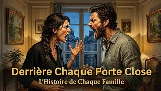 Miniature : Derrière Chaque Cicatrice : Une Histoire de Force Cachée et de Guérison