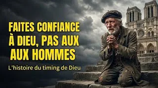 Miniature : ✅ Fais Confiance à Dieu, Pas Aux Hommes 🙏 | Message de Foi Puissant