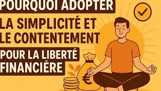 Miniature : Le guide stoïque de la liberté financière : simplicité, clarté, contentement. #stoïcisme #motivation