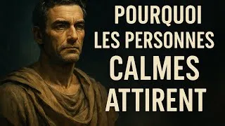 Miniature : Pourquoi les personnes calmes attirent !#stoïcisme#citation #trendingshorts #trending #youtubeshorts