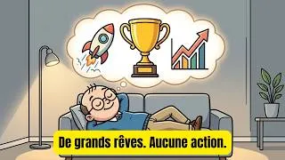 Miniature : Ces Gens Qui Rêvent Grand Mais Ne Font Jamais Rien (La Psychologie Expliquée)