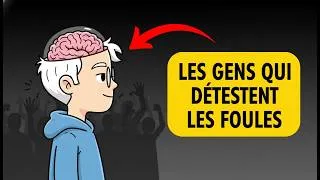 Miniature : Pourquoi détestez-vous les endroits bondés ?