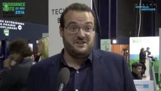 Miniature : Romain Boidé : "On participe vraiment au développement durable"