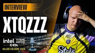 Miniature : XTQZZZ : "C'est le haut niveau... plein de fois c'était pour nous, aujourd'hui ça ne l'était pas."