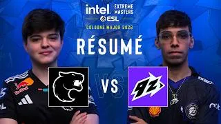 Miniature : FURIA vs 9Z : Le résumé - Major Cologne 2026