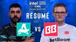 Miniature : AURORA vs BB : Le résumé - Major Cologne 2026