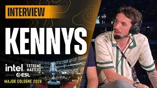 Miniature : kennyS : "J'ai toujours préféré jouer en arène"