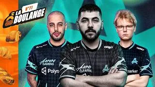 Miniature : MAJ3R se met en retrait, Aurora passe à l'international !