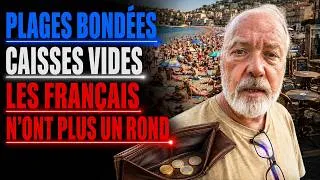 Miniature : MÊME LES VACANCES NE RAPPORTENT PLUS : MACRON A MIS LA FRANCE À SEC