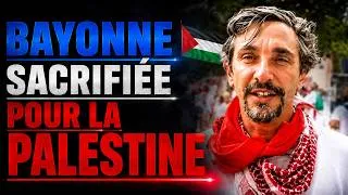 Miniature : AUX FÊTES DE BAYONNE, ILS SE SOUMETTENT AU KEFFIEH… QUELLE HONTE !