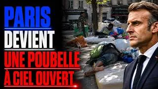 Miniature : LA POLITIQUE MIGRATOIRE FOLLE DE MACRON A DÉTRUIT PARIS
