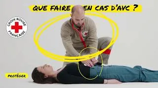 Miniature : Que faire en cas d'AVC ?